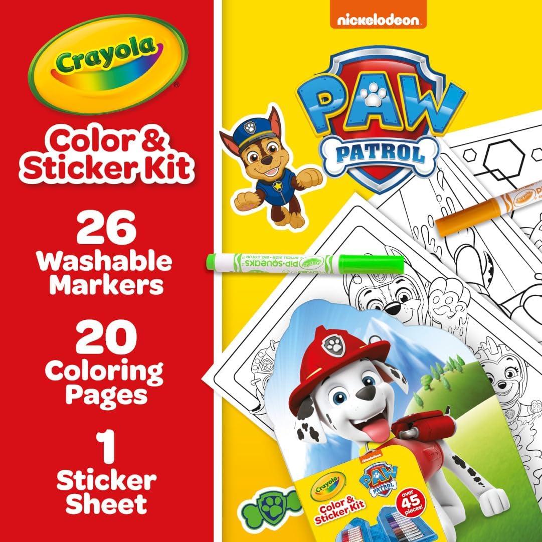 Art Kit, Paw Patrol(Art Kit)