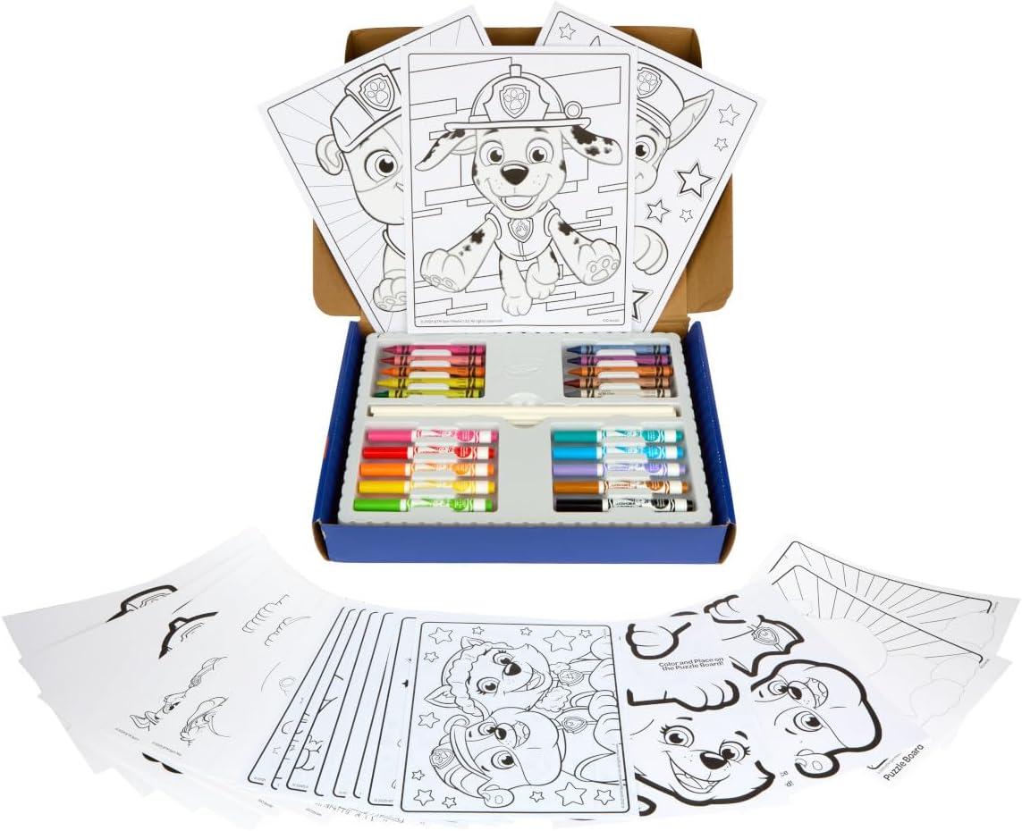 Art Kit, Paw Patrol(5-in-1 Creativity Kit)