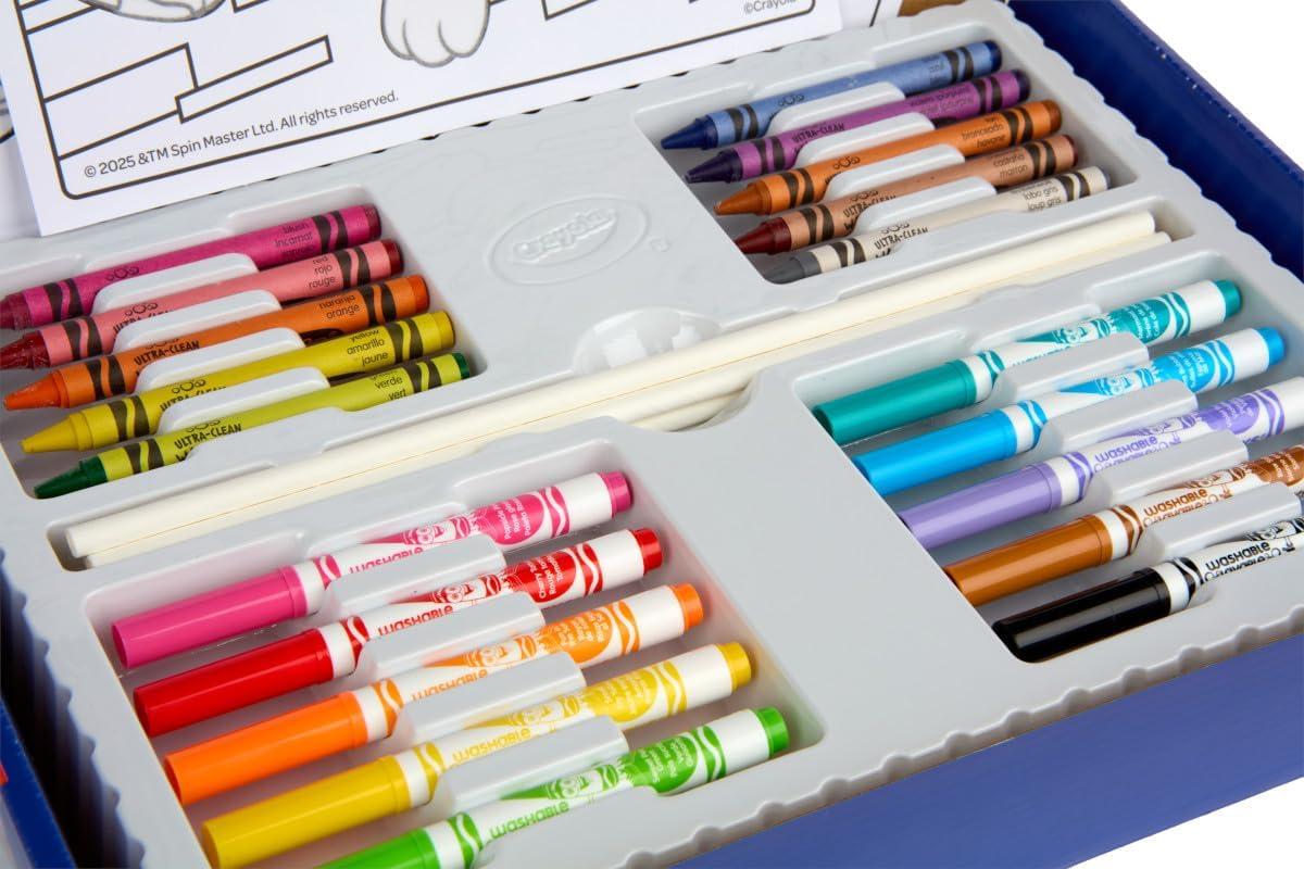 Art Kit, Paw Patrol(5-in-1 Creativity Kit)