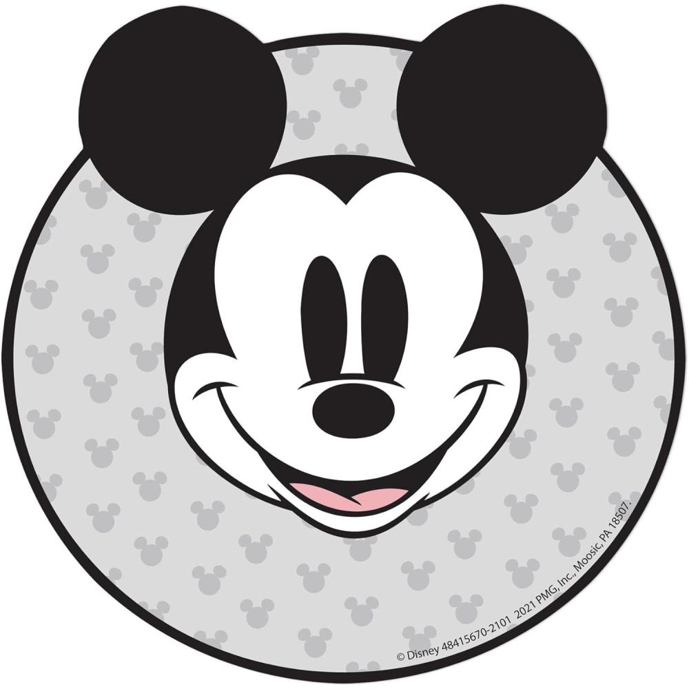 Eureka Crayola Crayons Paper Cut-Out Classroom Decorations for Teachers, 36 Pieces(Retro Mickey Mouse)
