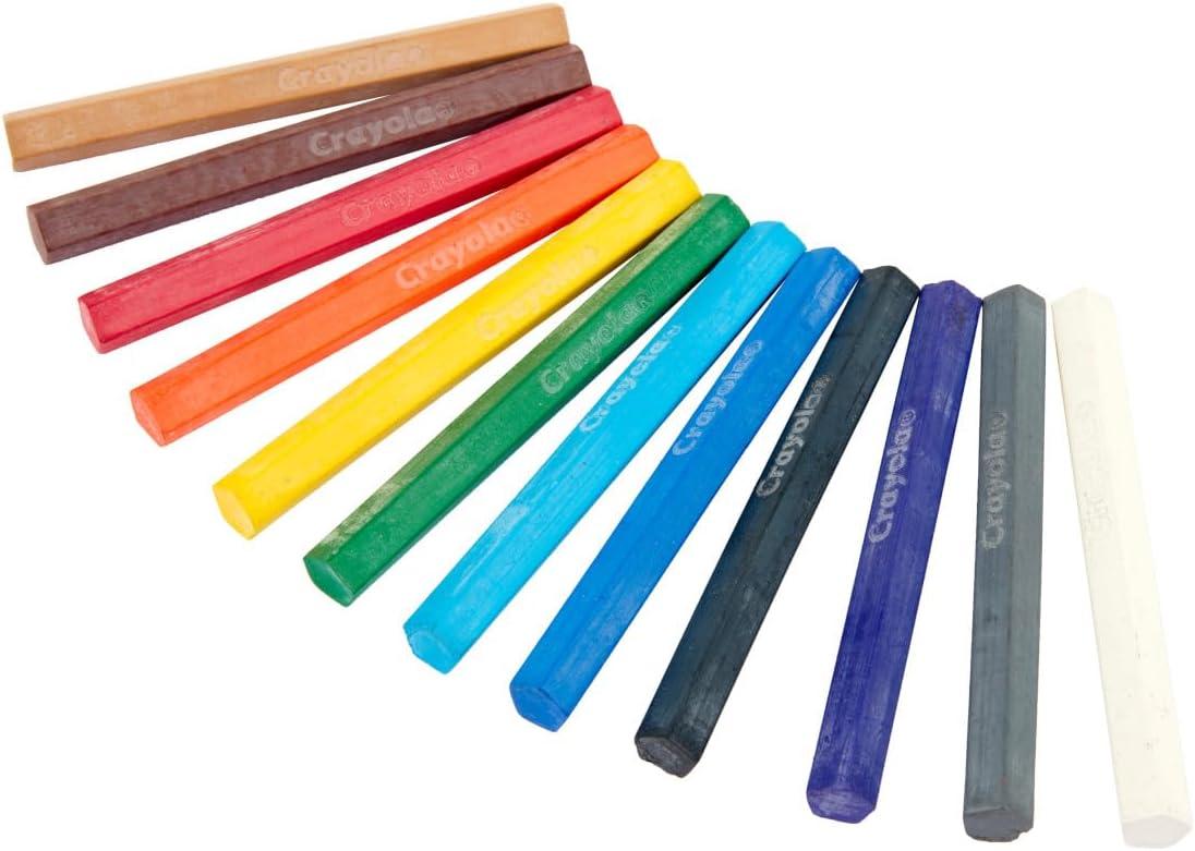 Crayola Classpack Watercolor Pencils, 240ct, 20 each of 12 Colors, Great for Classroom, Educational, Art Tools(Woodless)