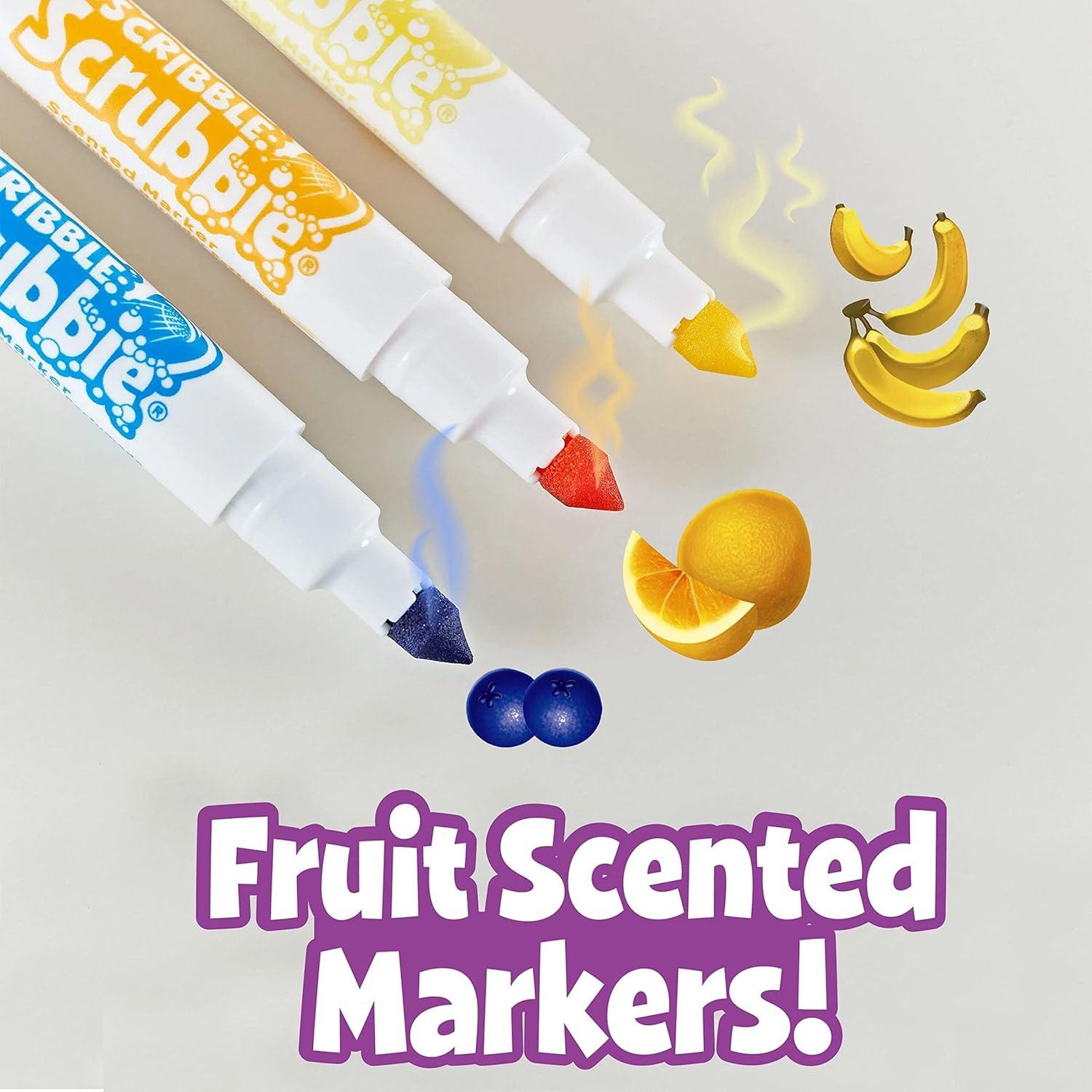 Crayola Scribble Scrubbie Pets, Backyard Playset, Toys For Girls & Boys, Gifts For Kids, Ages 3+(Backyard Bungalow)