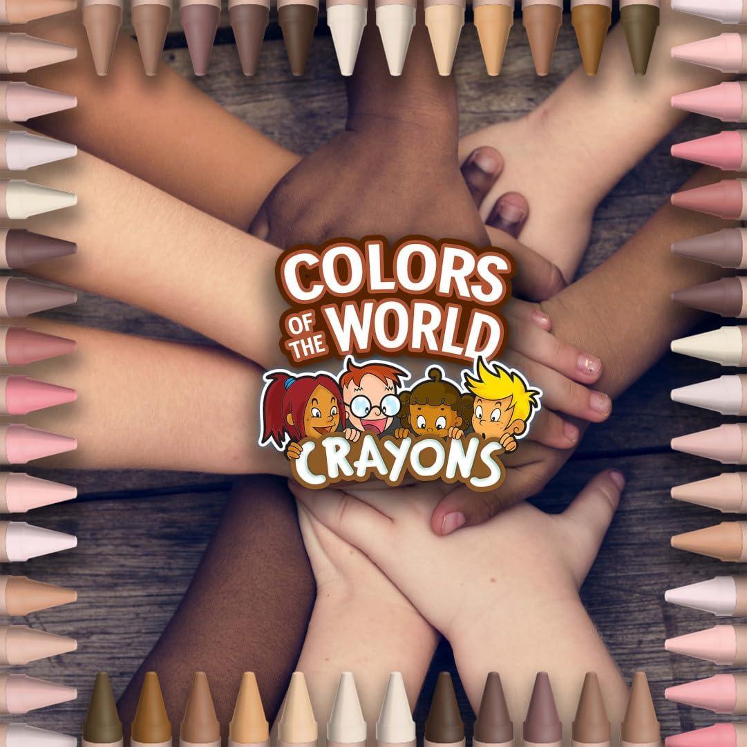 Crayola Crayon Classpack (800ct), Bulk Crayons for Kids, Bulk School Supplies, Large Crayon Box, Preschool Teacher Classroom Essentials, Ages 5, 6, 7(1 Count (Pack of 1))