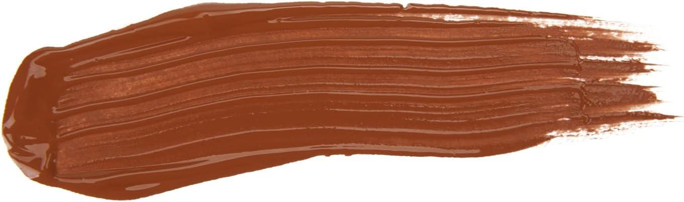 Crayola Premier Tempera Paint For Kids – Orange (16oz), Kids Classroom Supplies, Great For Arts & Crafts, Non Toxic, Easy Squeeze Bottle(Brown)
