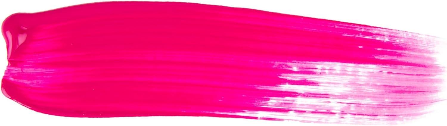 Crayola Premier Tempera Paint For Kids – Orange (16oz), Kids Classroom Supplies, Great For Arts & Crafts, Non Toxic, Easy Squeeze Bottle(Magenta)