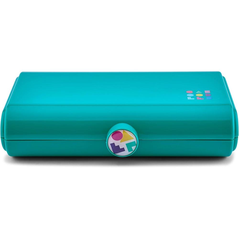 Caboodles Take-It Tote Case(Teal)