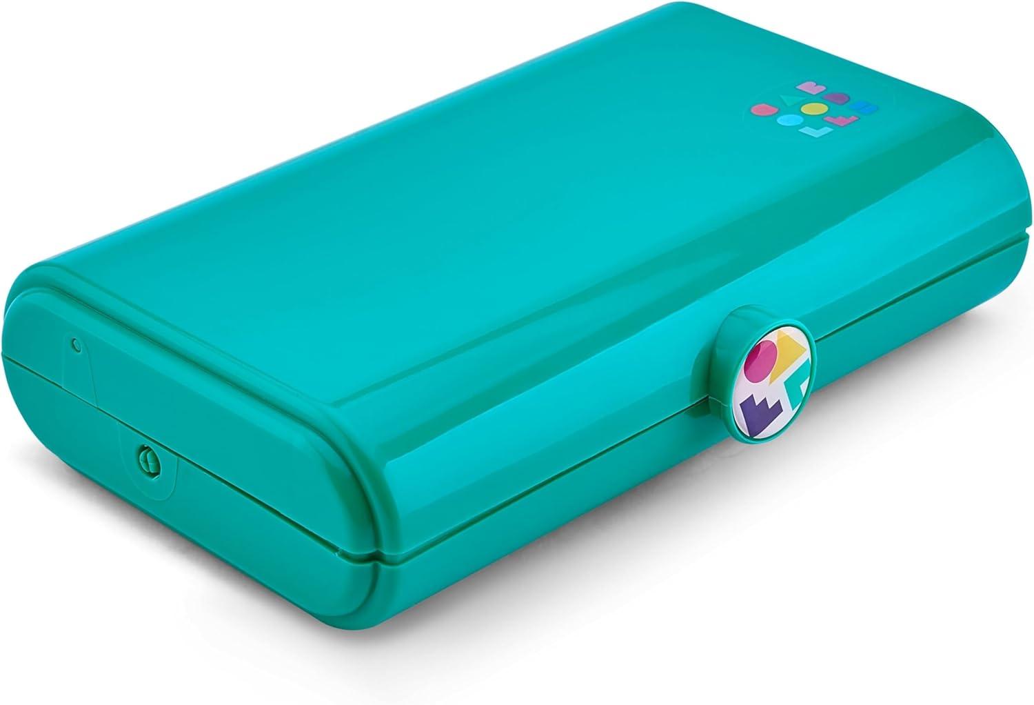 Caboodles Take-It Tote Case(Teal)