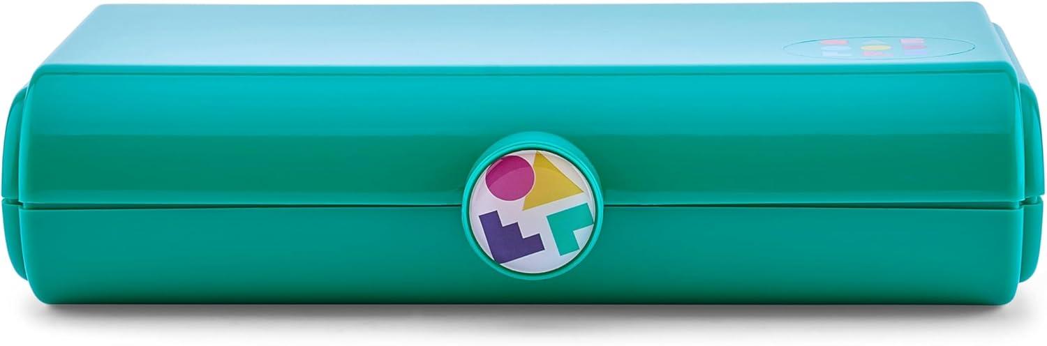 Caboodles Take-It Tote Case(Teal)