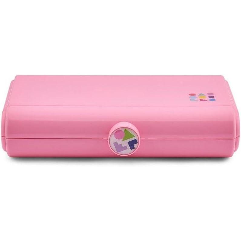 Caboodles Take-It Tote Case(Pink)