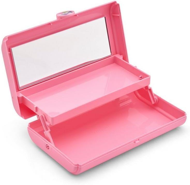 Caboodles Take-It Tote Case(Pink)
