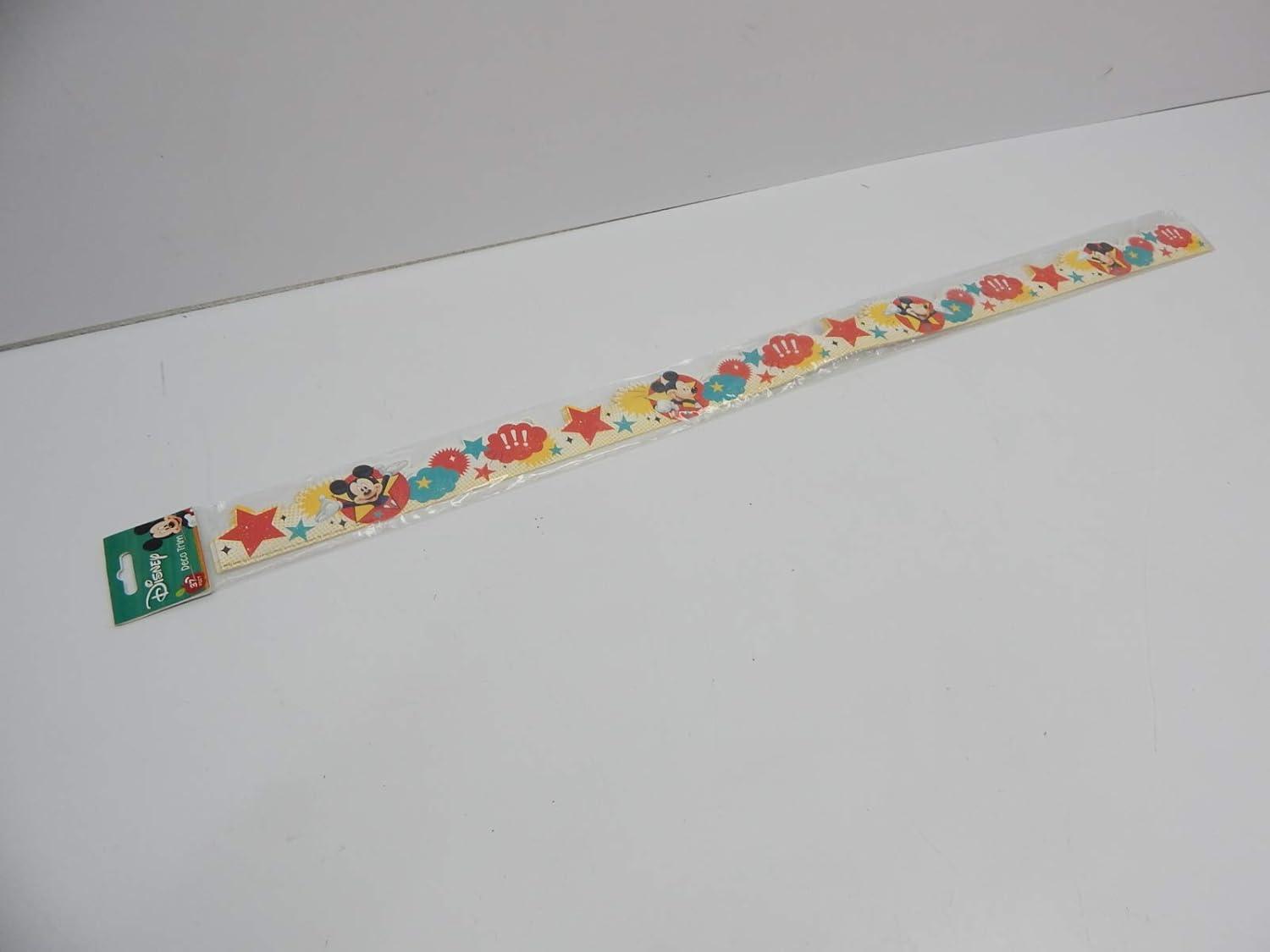 Eureka Crayola Rainbow Decorative Classroom and Bulletin Board Trim for Teachers, 2.25″ Wide, 12 Strips for 37 Total Feet(2.25 x 37 Inches)