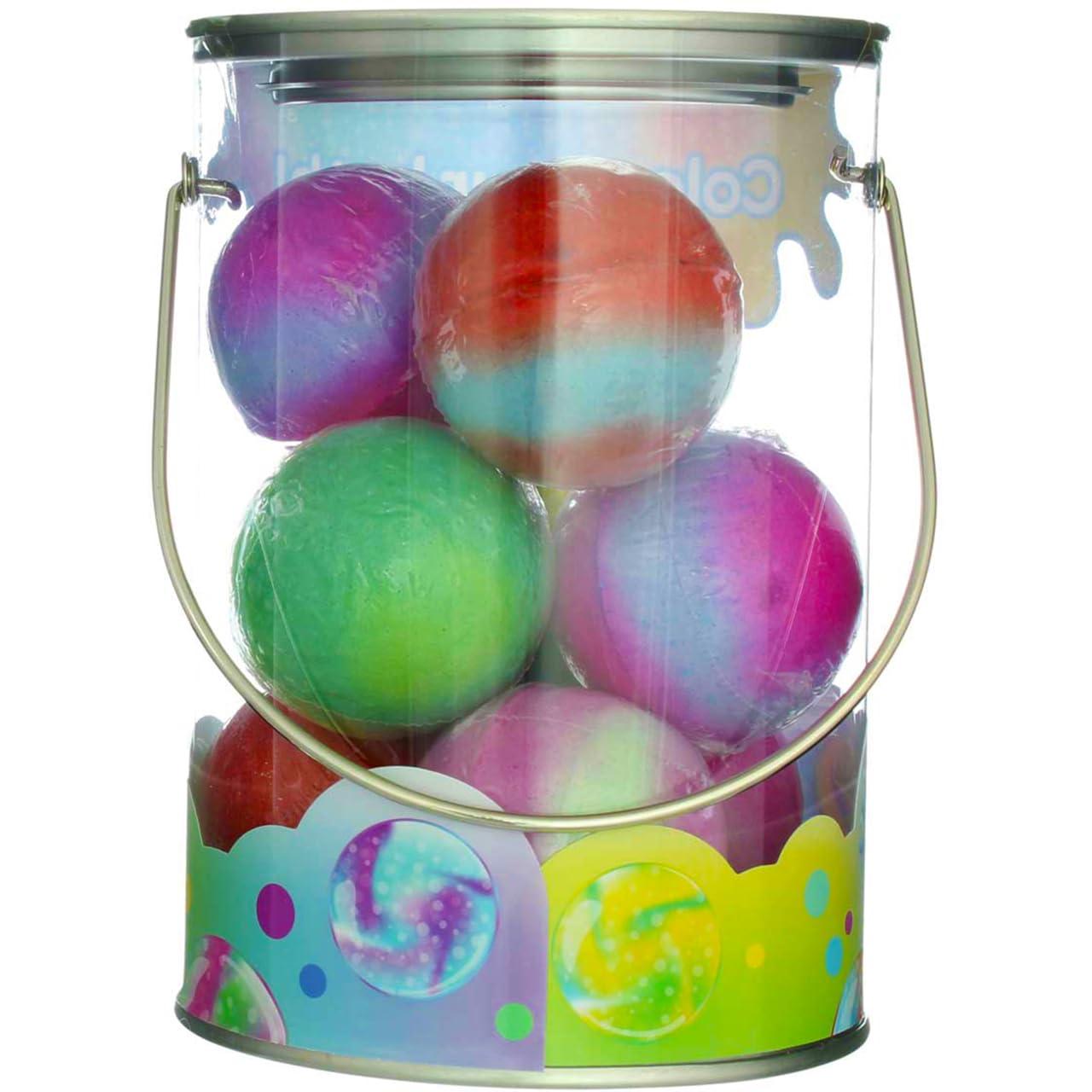 Crayola Bath Bombs Bucket 8 Count (2 Pack)