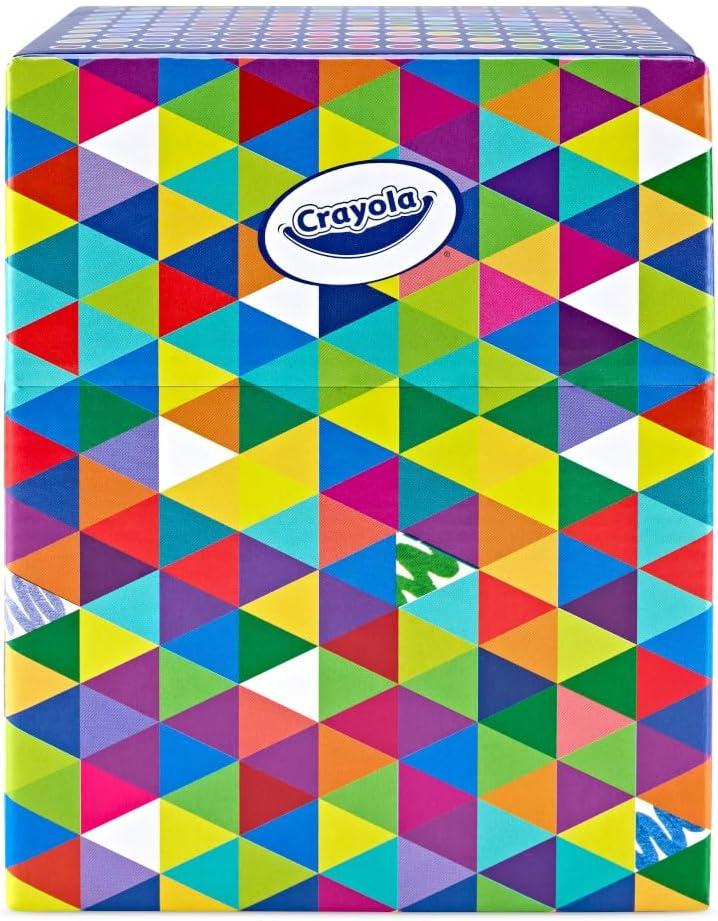 Crayola Super Tips Marker Set (100ct), Fine Point Washable Markers, Drawing Markers for Kids & Adults, Create Thick & Thin Lines, Art Supplies, Ages 3+(150 Count (Pack of 1))