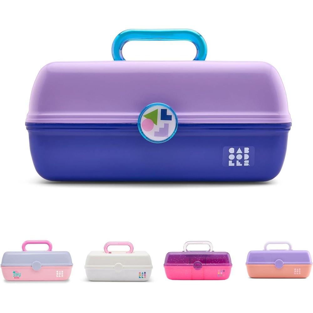 Caboodles On-The-Go-Girl Case(Lilac)
