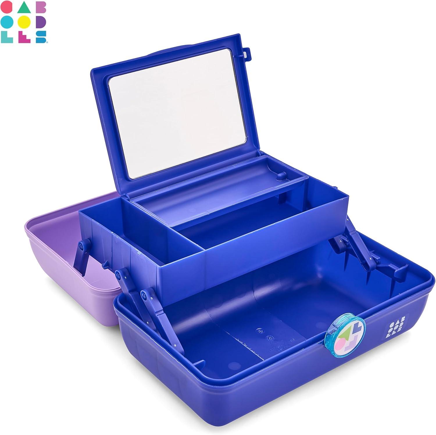 Caboodles On-The-Go-Girl Case(Lilac)