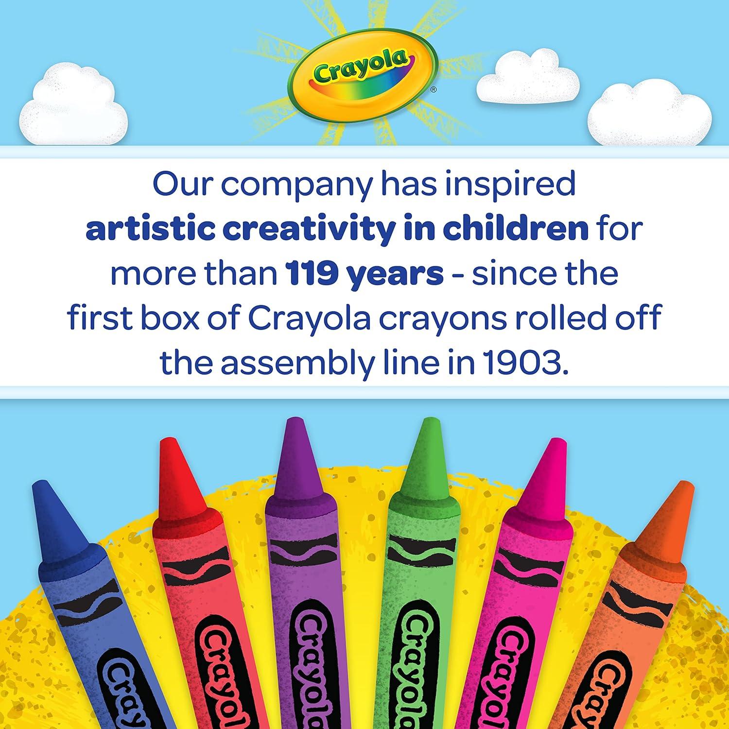 Crayola Light Up Tracing Pad Pink, Best Birthday, Holiday & Christmas Gifts for Girls & Boys, 6, 7, 8 Year Olds, Kids Toys, Light Box Art Kit for Kids [Amazon Exclusive](Paper)