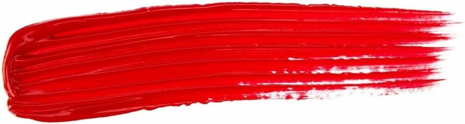 Crayola Premier Tempera Paint For Kids – Orange (16oz), Kids Classroom Supplies, Great For Arts & Crafts, Non Toxic, Easy Squeeze Bottle(Red)
