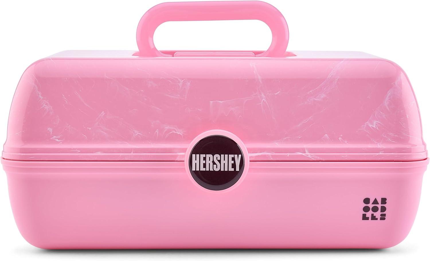 Caboodles On-The-Go-Girl Case(Pink Hershey)
