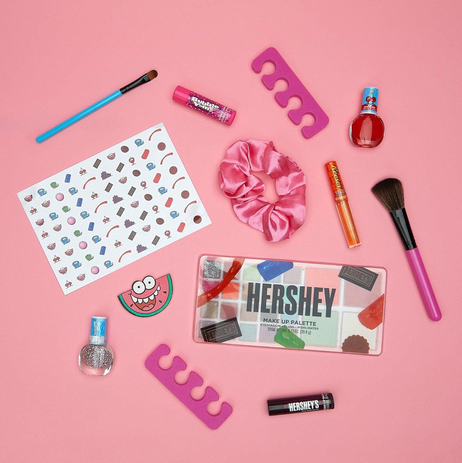 Caboodles On-The-Go-Girl Case(Pink Hershey)