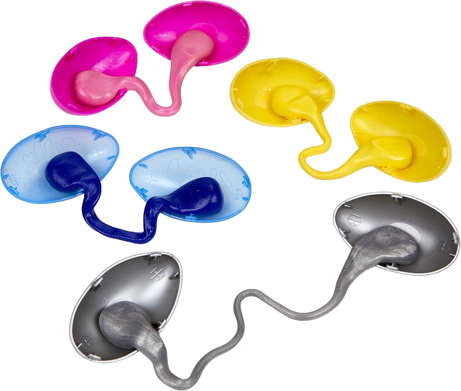 Crayola Silly Putty Bulk Variety Pack (24ct), Assorted Soft Sensory Putty, Kids Fidget Toys, Goodie Bag & Treasure Box Sensory Toys, Gift for Kids, Ages 4+ [Amazon Exclusive]