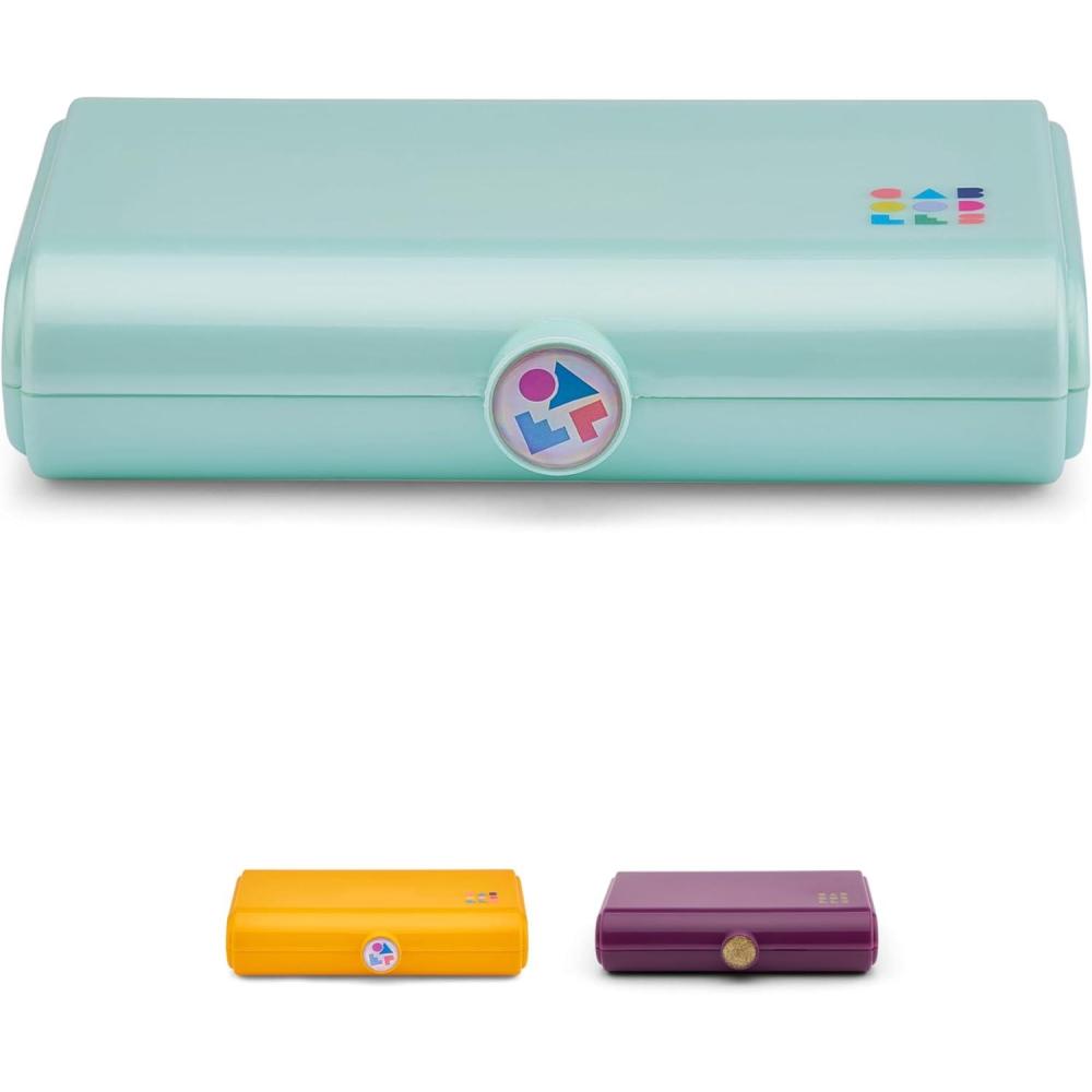 Caboodles Take-It Tote Case(Mint)