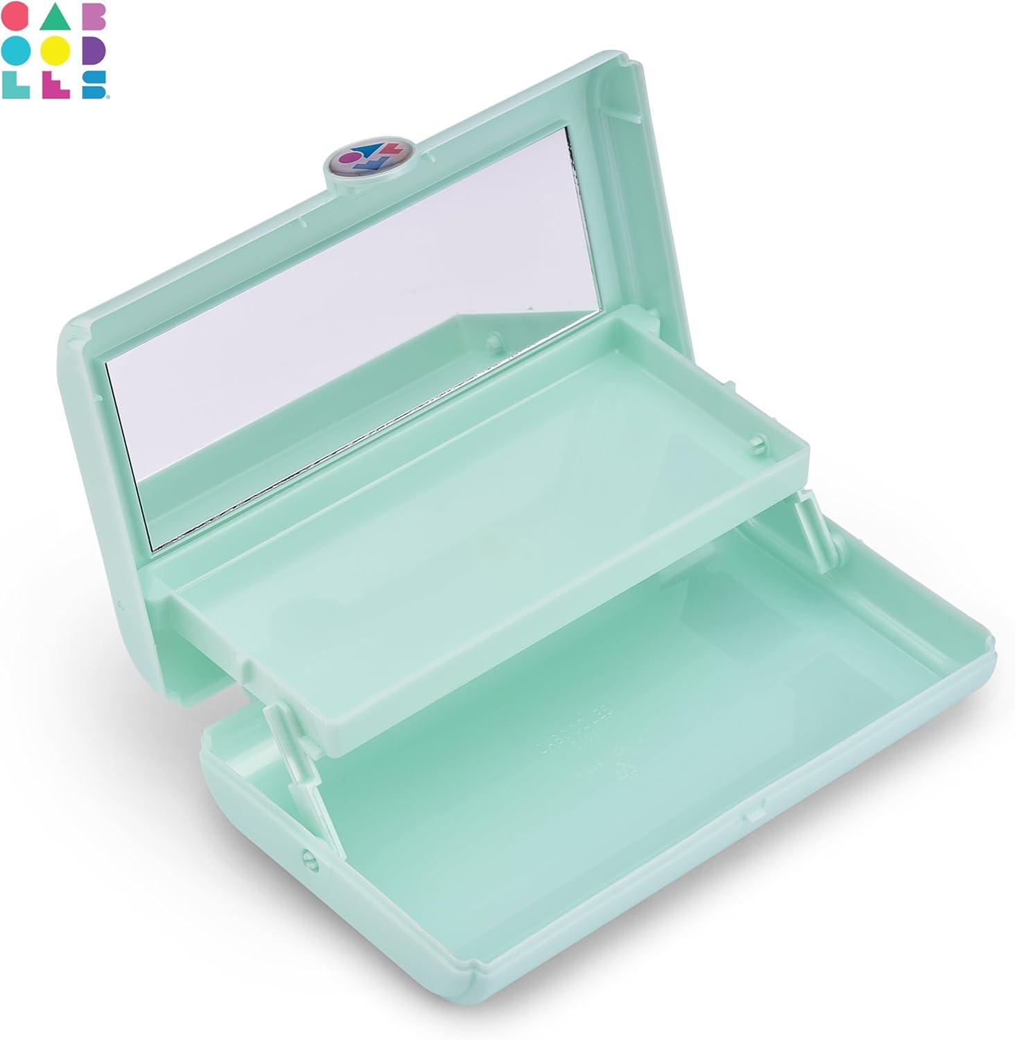 Caboodles Take-It Tote Case(Mint)