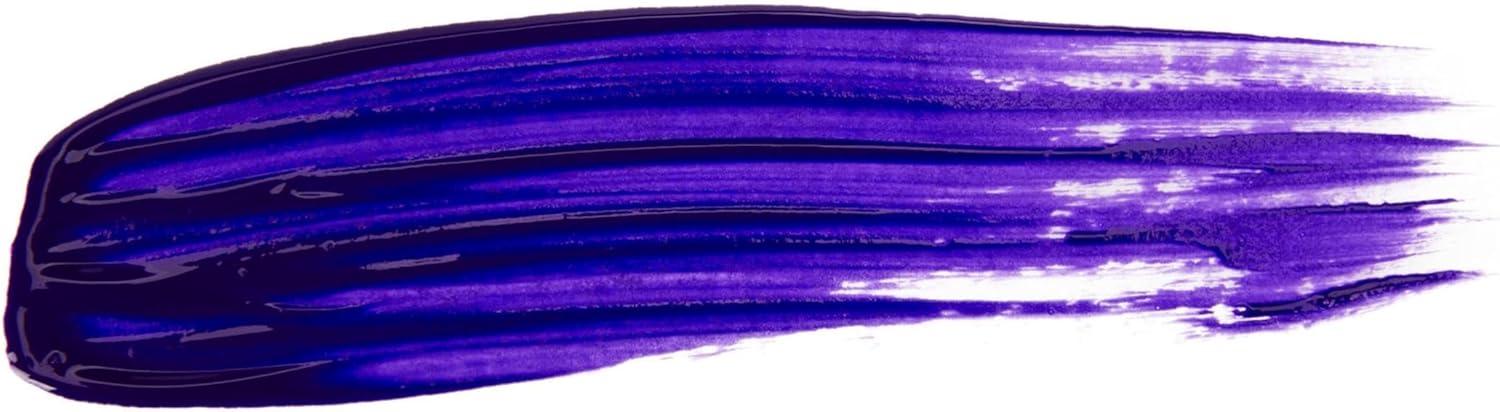 Crayola Premier Tempera Paint For Kids – Orange (16oz), Kids Classroom Supplies, Great For Arts & Crafts, Non Toxic, Easy Squeeze Bottle(Violet)