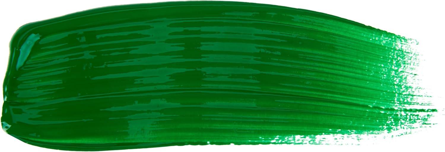 Crayola Washable Paint for Kids – Blue (1 Gallon), Kids Arts and Crafts Supplies, Non Toxic, Bulk(Green)