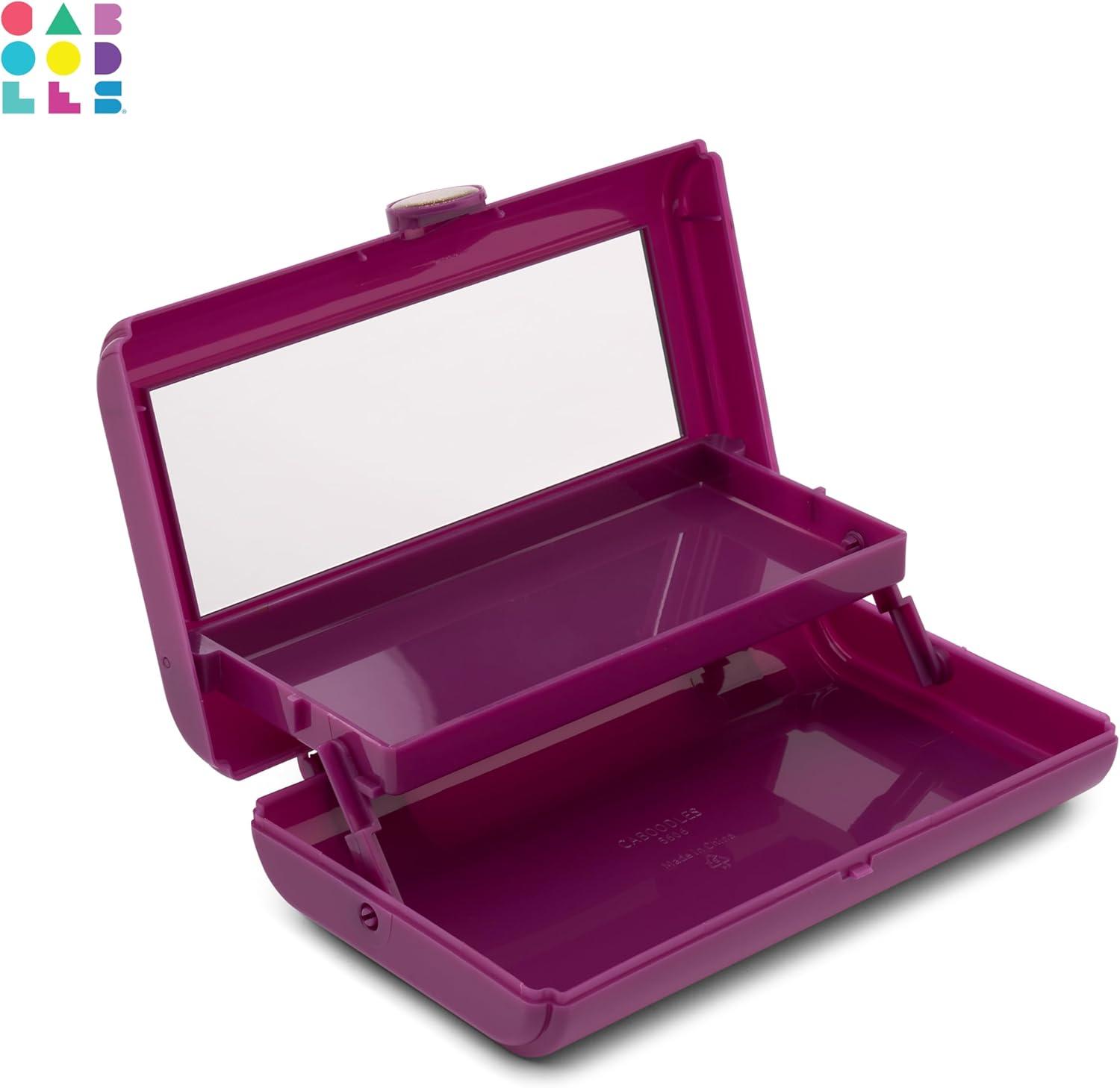 Caboodles Take-It Tote Case(Violet)