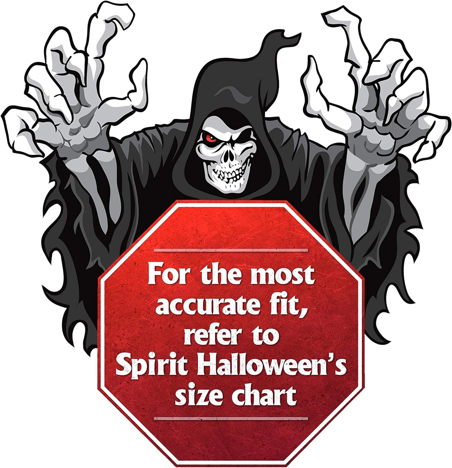 Spirit Halloween Adult Cerulean Crayola Crayon Costume Kit