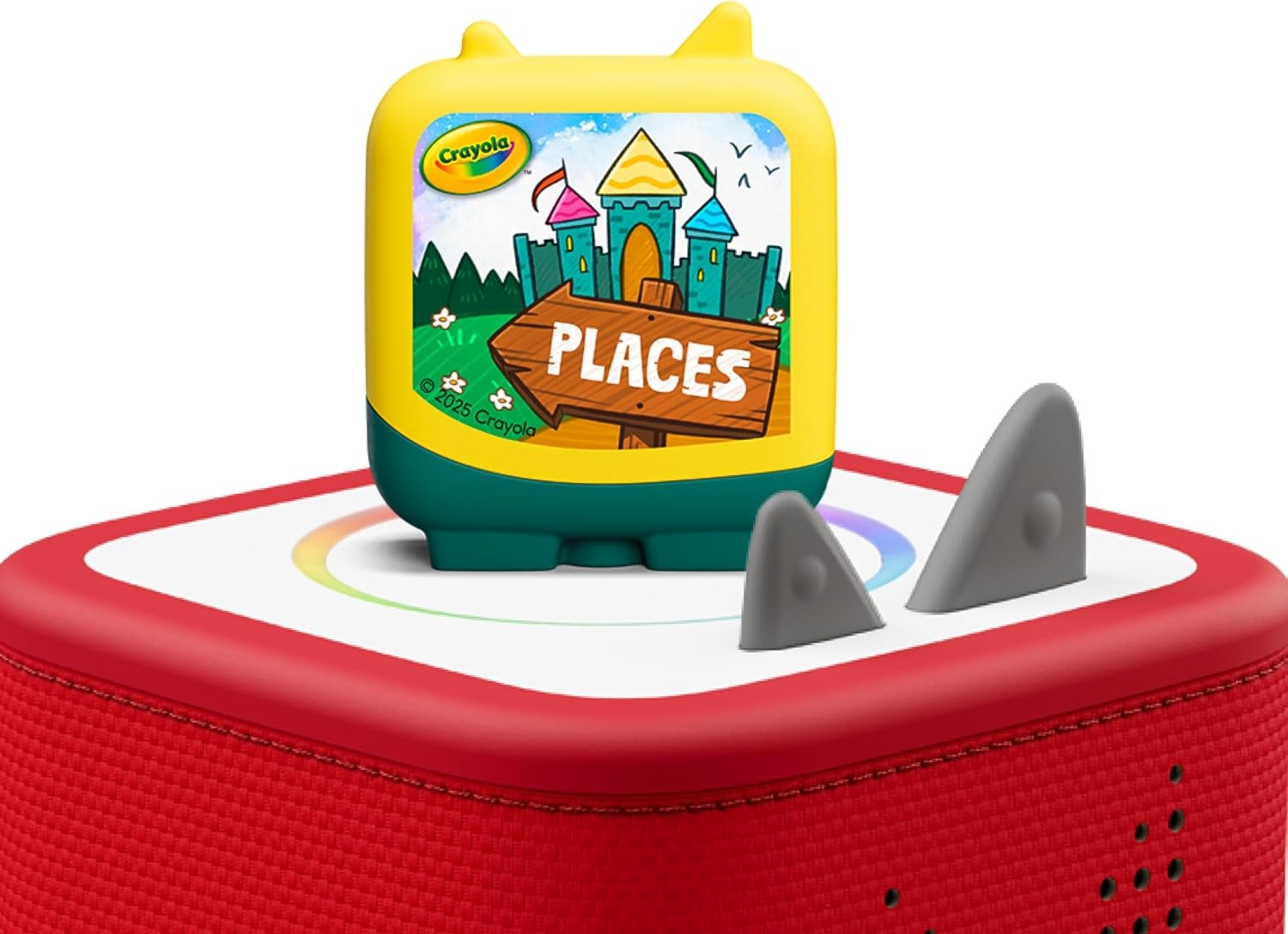 Tonies Crayola Art Adventures Clever Set – 4 Pack