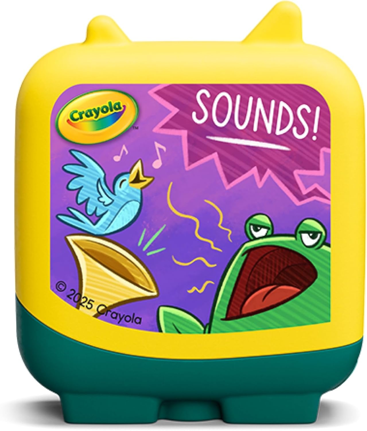 Tonies Crayola Art Adventures Clever Set – 4 Pack