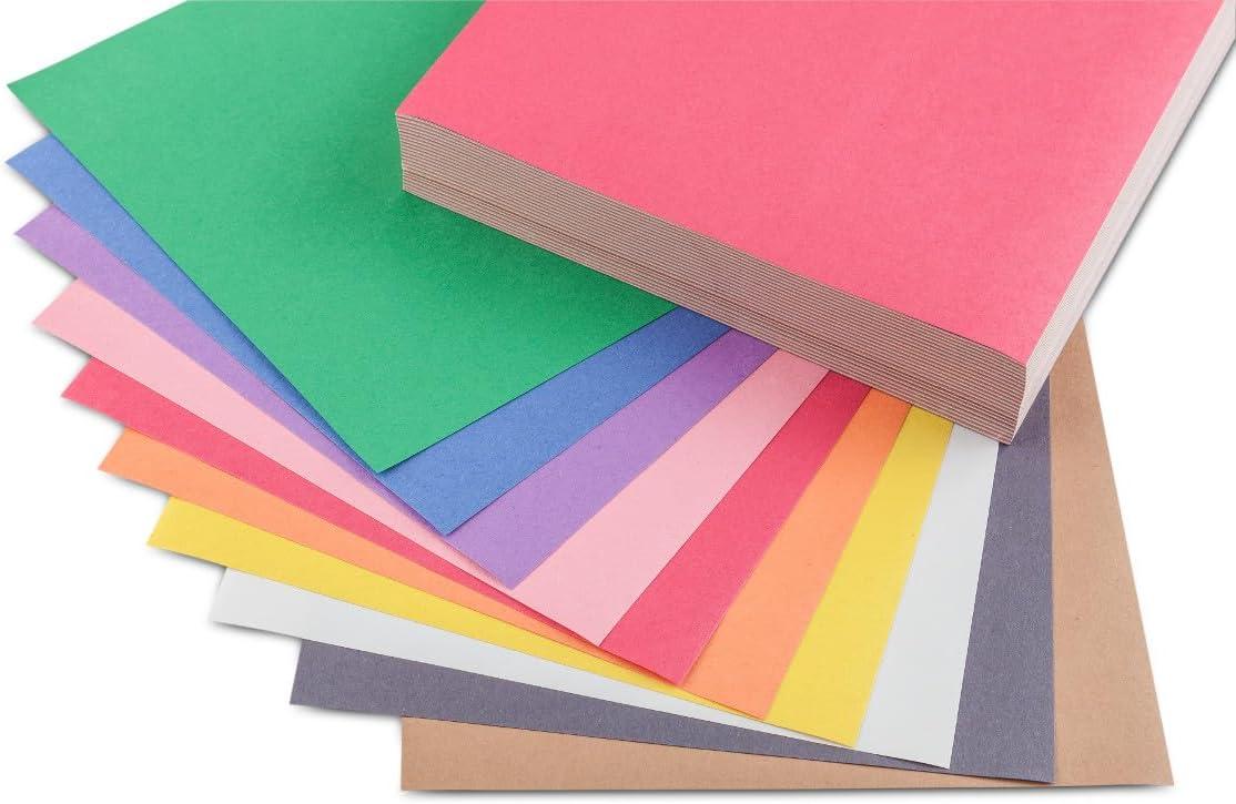 Crayola Construction Paper Bulk Pack (480 Sheets) – 10 Assorted Colors, 9×12, Classroom Arts & Crafts Supplies for Kids, Art Paper for School Projects(Construction Paper)
