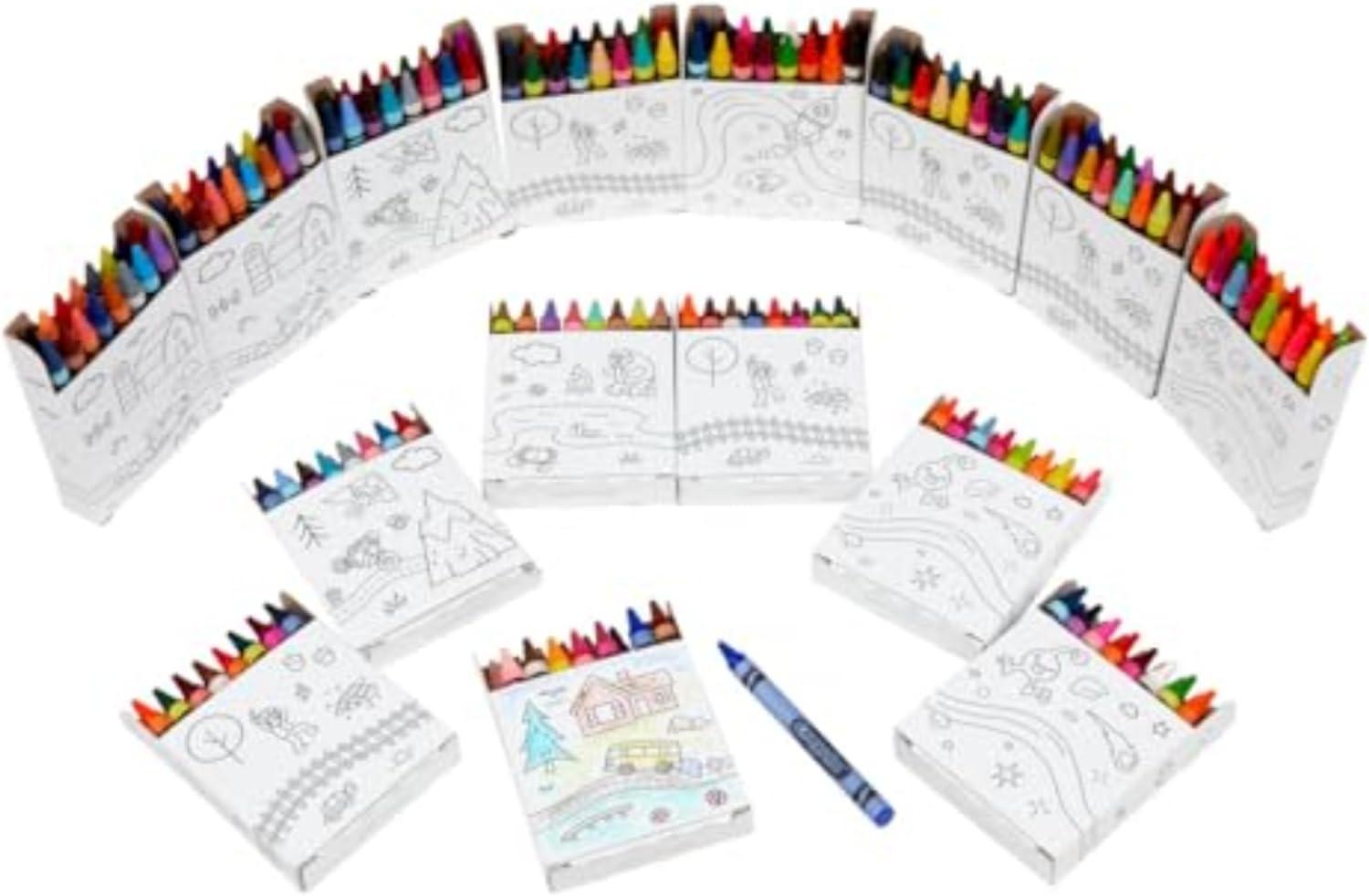 Crayola Crayon Tub (240ct), Bulk Crayons for Kids, Stocking Stuffers for Kids, Holiday & Christmas Gifts for Toddlers, Bag Fillers, Classroom Art Supplies, Ages 3+ [Amazon Exclusive]