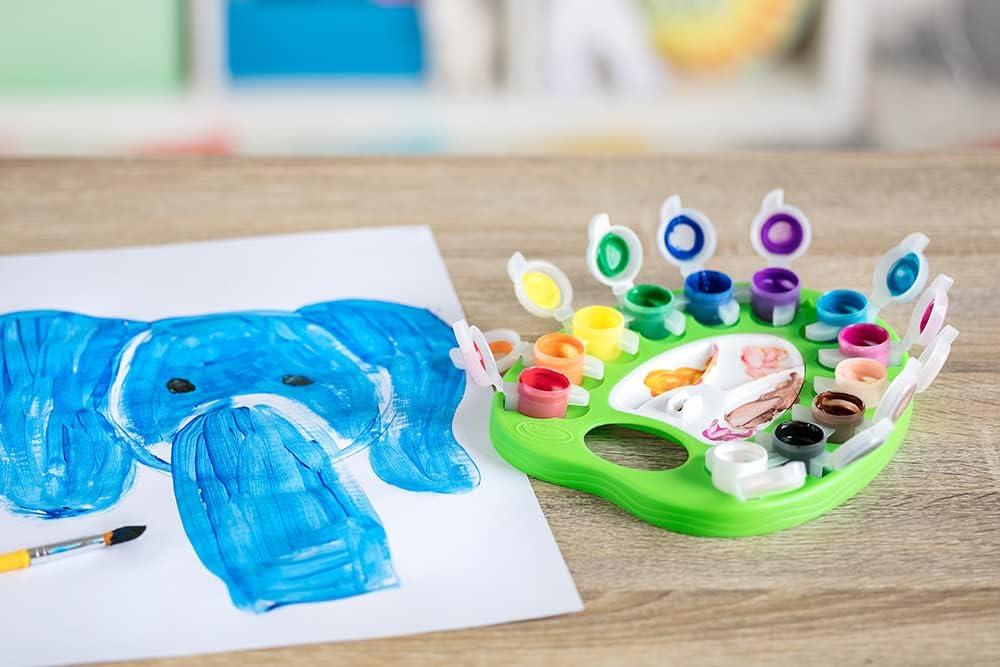 Crayola Kids Washable Paint Pallet