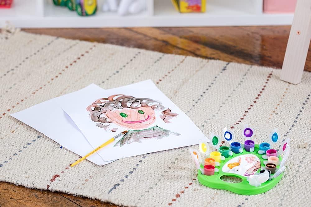 Crayola Kids Washable Paint Pallet