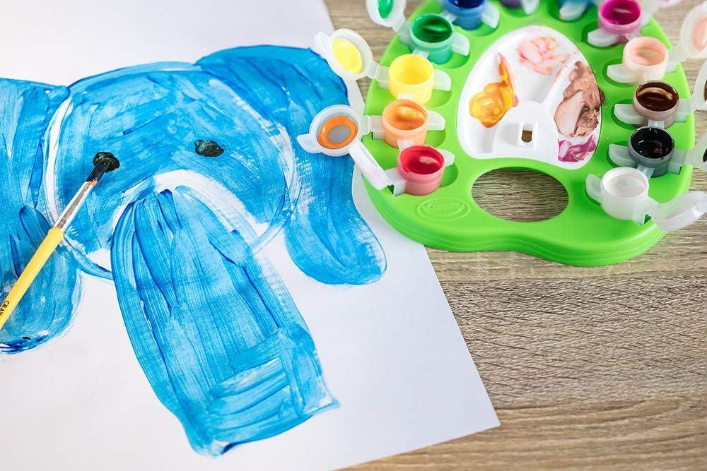 Crayola Kids Washable Paint Pallet