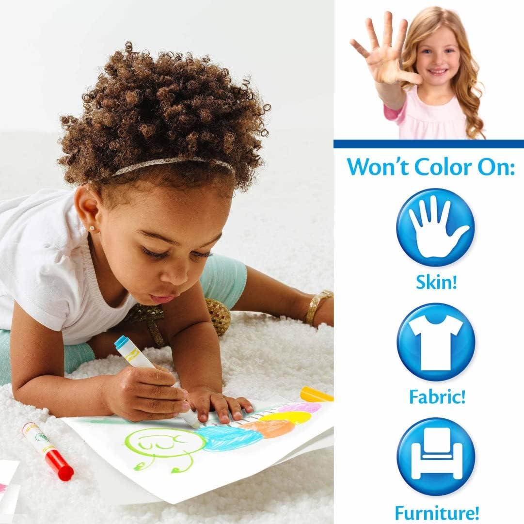 Crayola Disney Color Wonder Bundle (3 Pack), Stocking Stuffers for Kids, Toddler Mess Free Activity Pads & Markers, Disney Coloring Toys, Holiday & Christmas Gifts, 3+(Frozen 2)