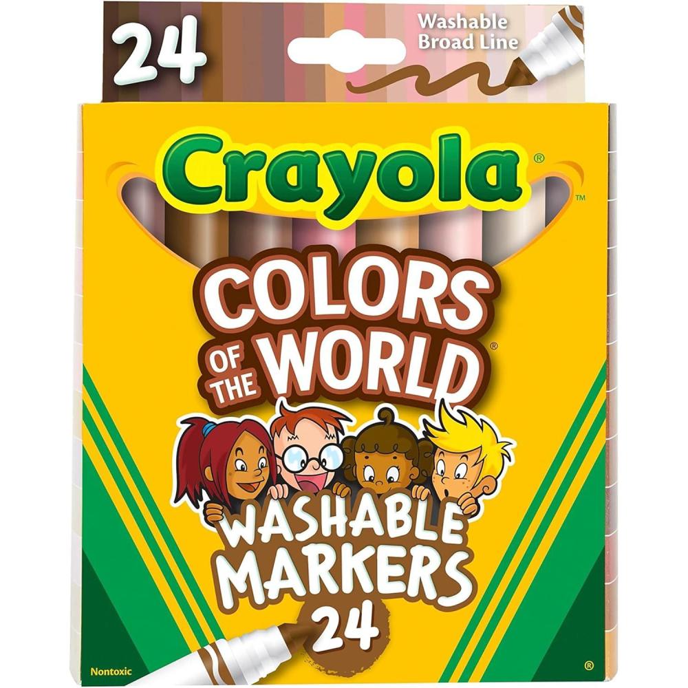 Colors of the World