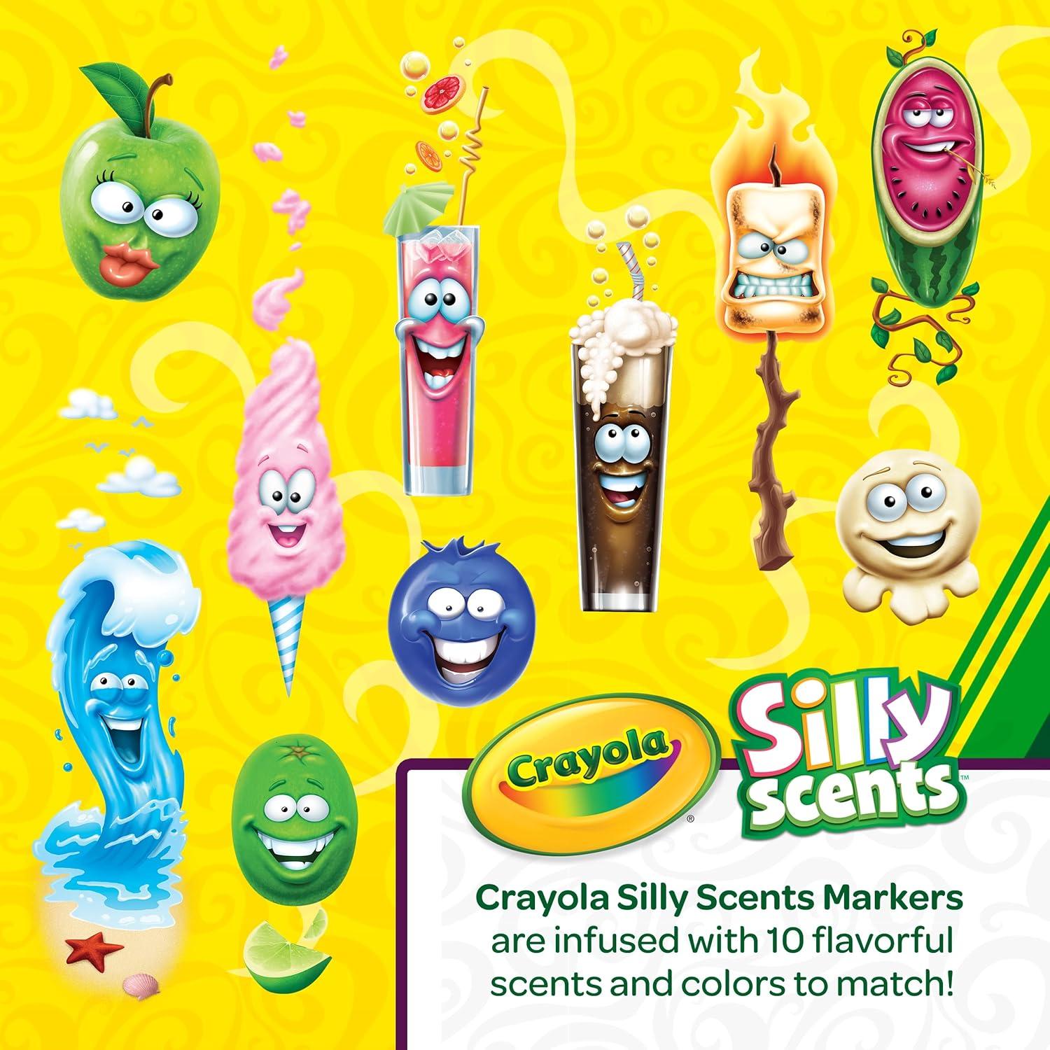 Crayola Supertips Washable Markers (80ct), Bulk Teacher Supplies for Classrooms, Kids Markers for Back to School, Ages 3+ [Amazon Exclusive](1 Count (Pack of 1))