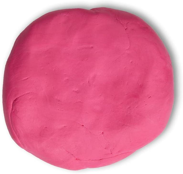 Crayola Model Magic in Gray, Modeling Clay Alternative, 4oz(Raspberry)
